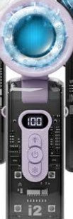 i2 Handheld Fan with Refrigeration Plate