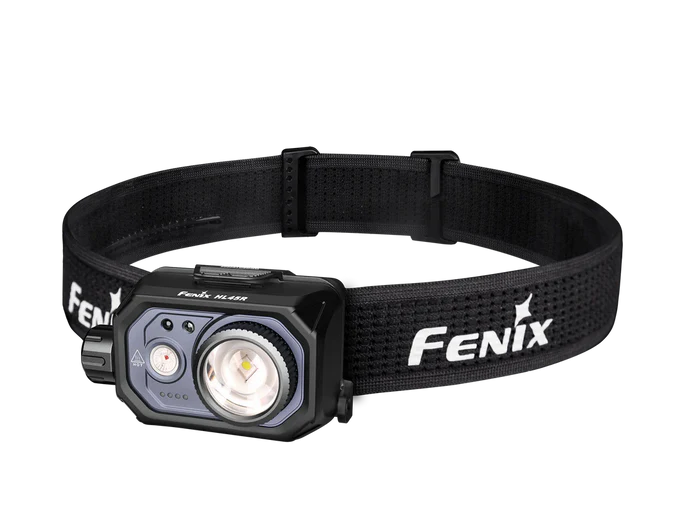 Fenix HL45R Rechargeable Focusing Gesture-Sensing Headlamp