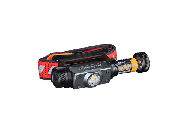Fenix HM62-T Lightweight Magnesium Trail Running Headlamp