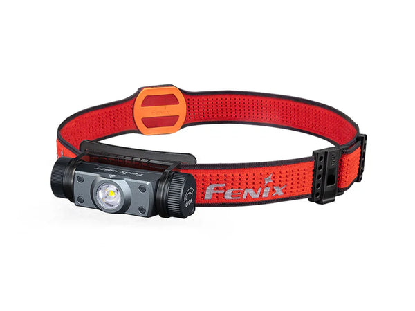 Fenix HM62-T Lightweight Magnesium Trail Running Headlamp