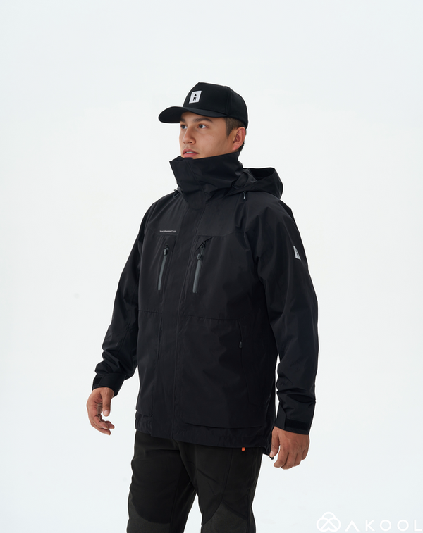 Northbound Gear Men DryShield Jacket