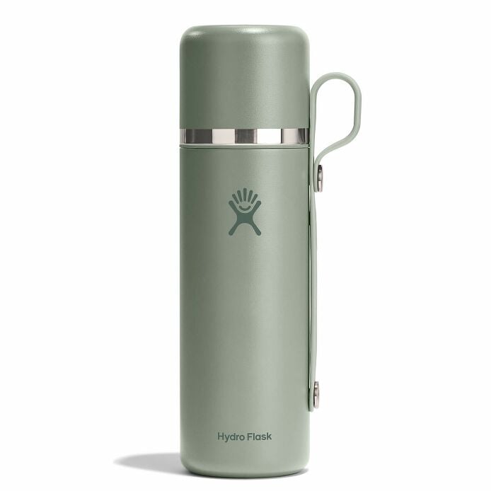 Hydro Flask 28oz Hot Flask and Cup  - Agave