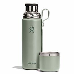 Hydro Flask 28oz Hot Flask and Cup  - Agave