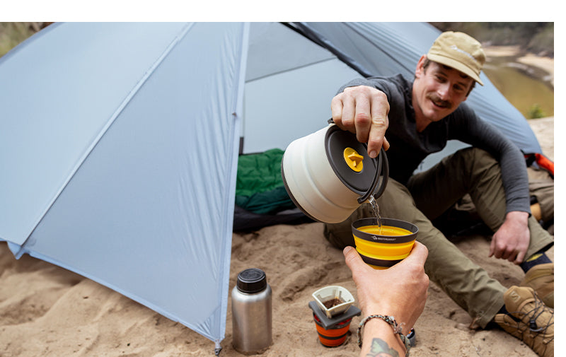 Sea to Summit Frontier UL Collapsible Cup