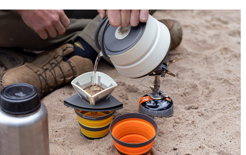 Sea to Summit Frontier UL Collapsible Kettle