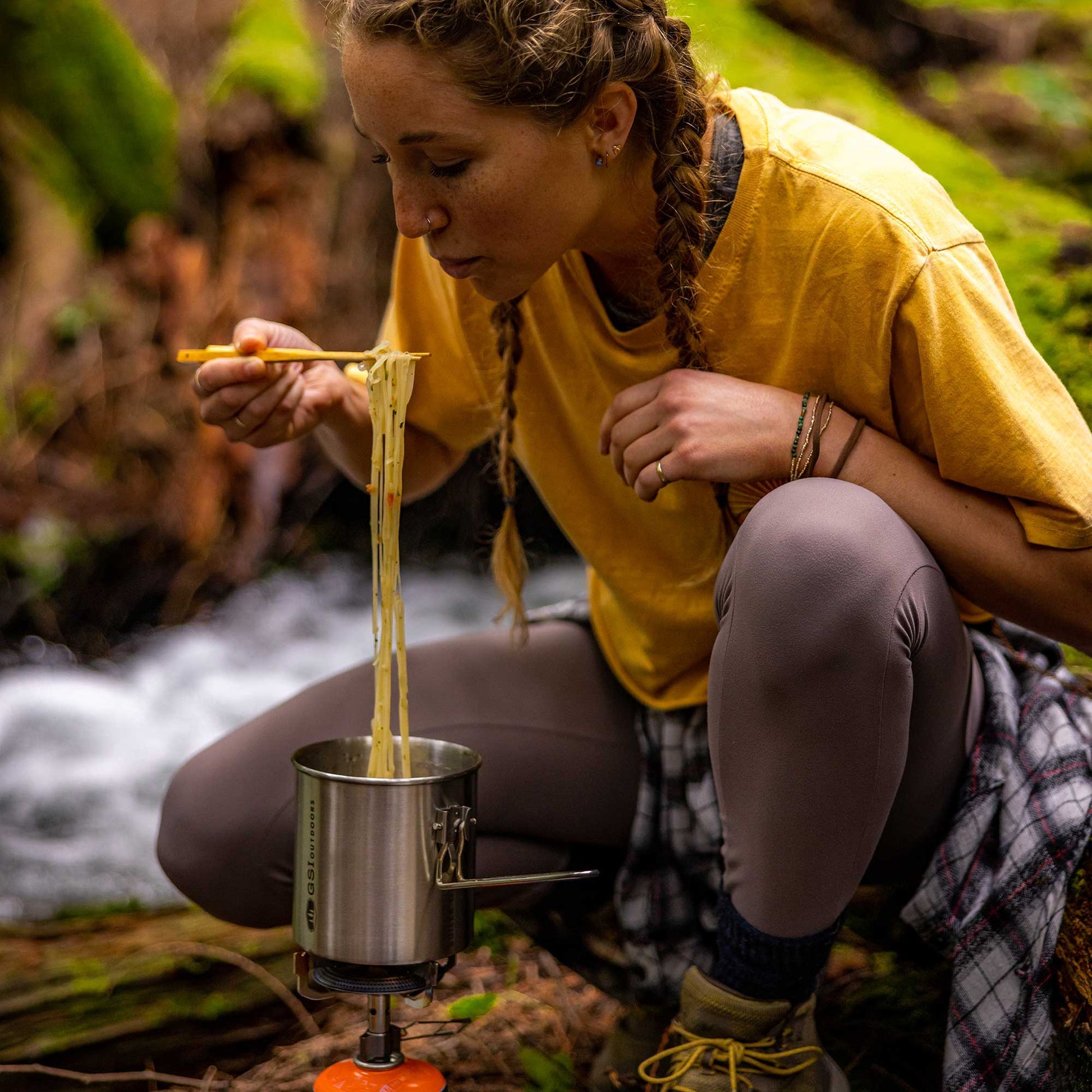 GSI Glacier GS Dualist