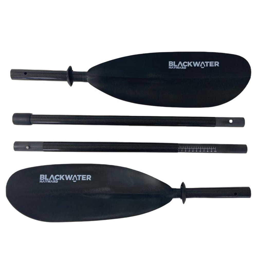 Blackwater Hayward Carbon Shaft 4pc Adjustable Paddle