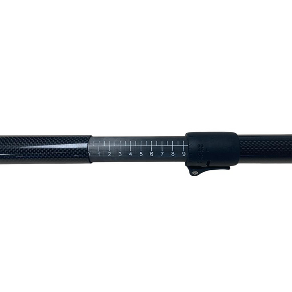 Blackwater Hayward Carbon Shaft 4pc Adjustable Paddle