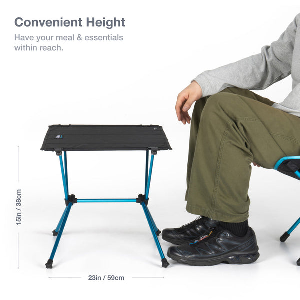 Helinox Table One - Hard Top (Updated)
