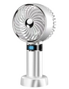 i2 Handheld Fan with base ( USB  Charge )