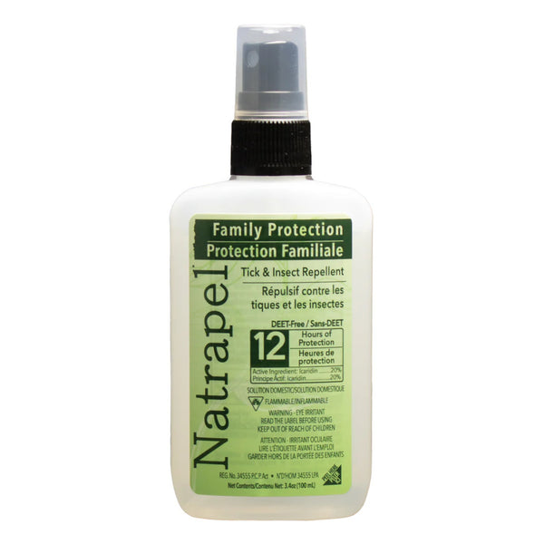 Natrapel Icaridin Insect Repellent
