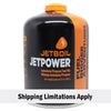 Jetboil Jetpower Fuel Canisters Isobutane/Propane