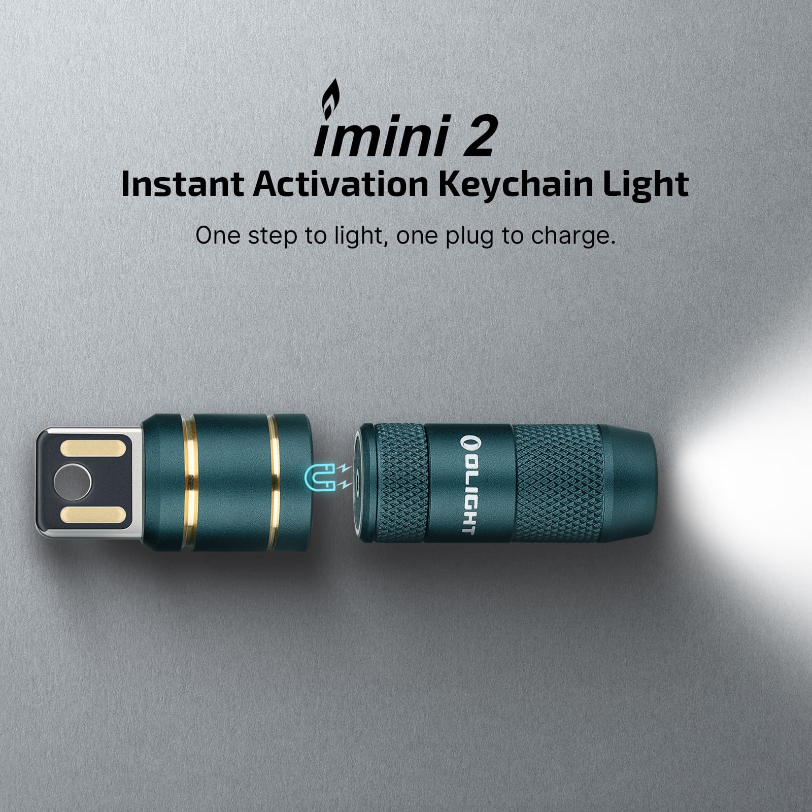 Olight imini 2 EDC Pocket Flashlight