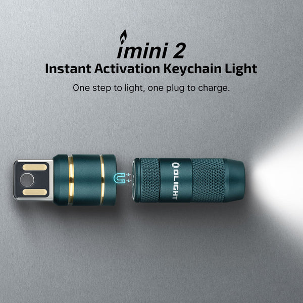 Olight imini 2 EDC Pocket Flashlight