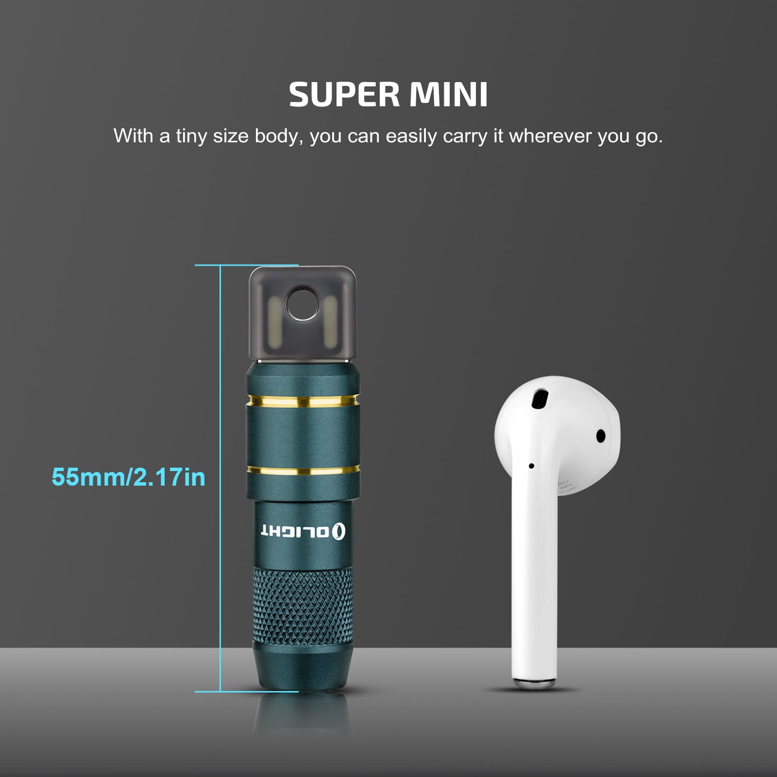 Olight imini 2 EDC Pocket Flashlight