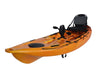 Riot Mako 10 Pedal Drive Angler Fishing Kayak
