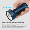 Olight Marauder Mini 2 Compact Powerful Flashlight