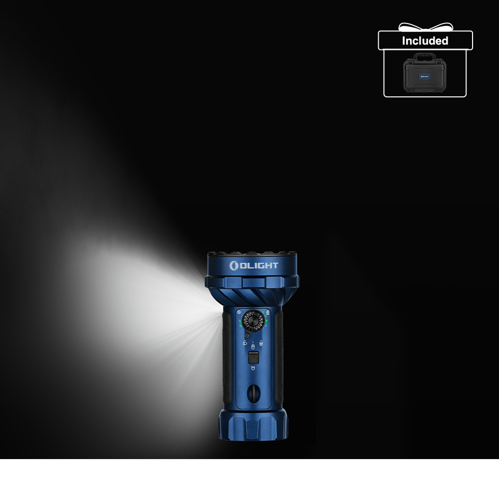 Olight Marauder Mini 2 Compact Powerful Flashlight