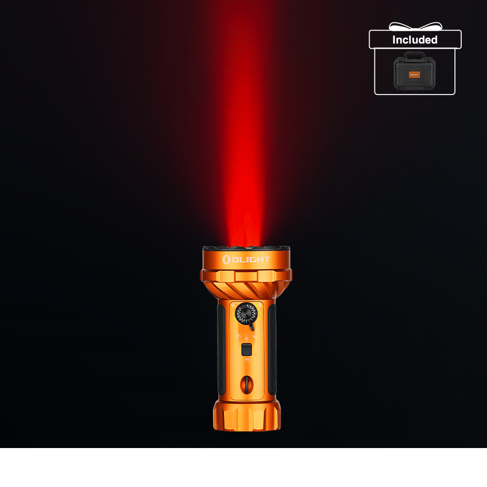 Olight Marauder Mini 2 Compact Powerful Flashlight