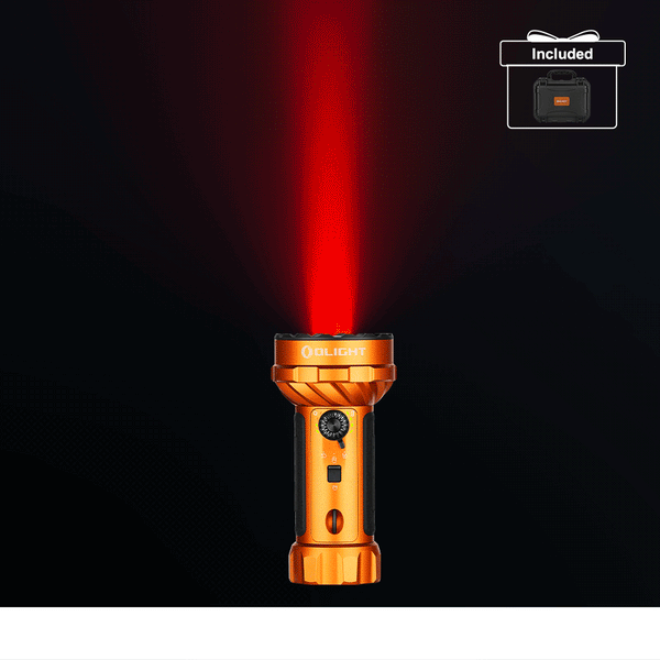 Olight Marauder Mini 2 Compact Powerful Flashlight