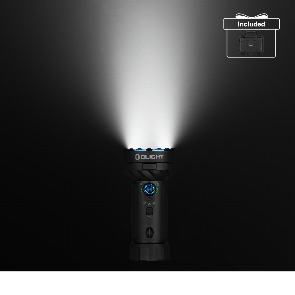 Olight Marauder Mini 2 Compact Powerful Flashlight