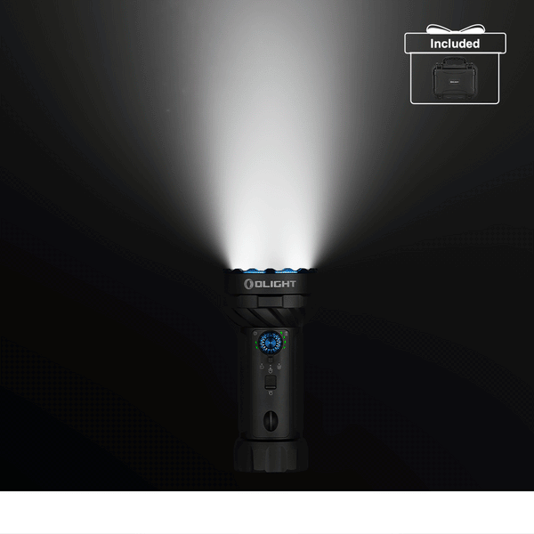 Olight Marauder Mini 2 Compact Powerful Flashlight
