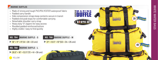 Marine Duffle Bag