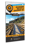 BRMB Okanagan Valley & Shuswap BC Waterproof Map 3rd Ed.