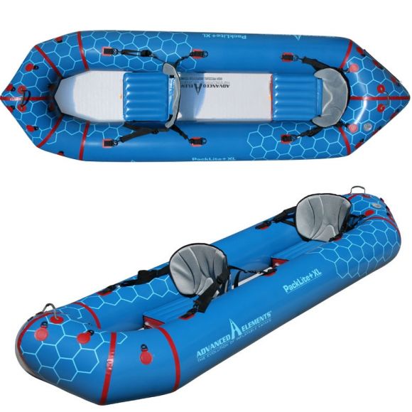 Advanced Elements PackLite+™XL Packraft