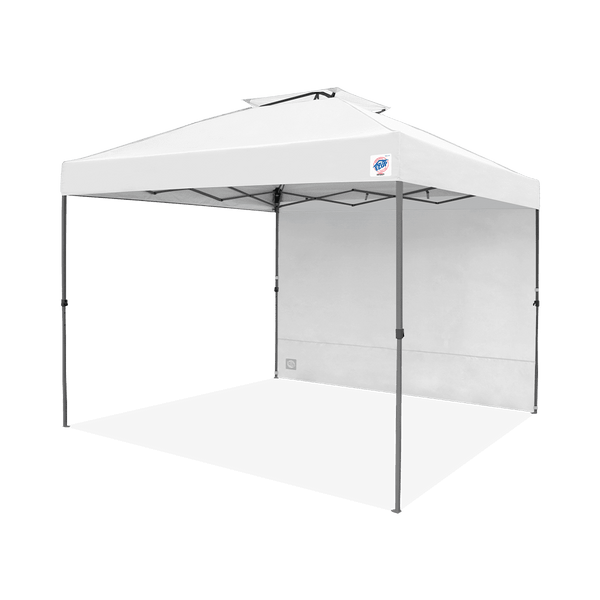 Easy up side panel for Popup Festival Tents