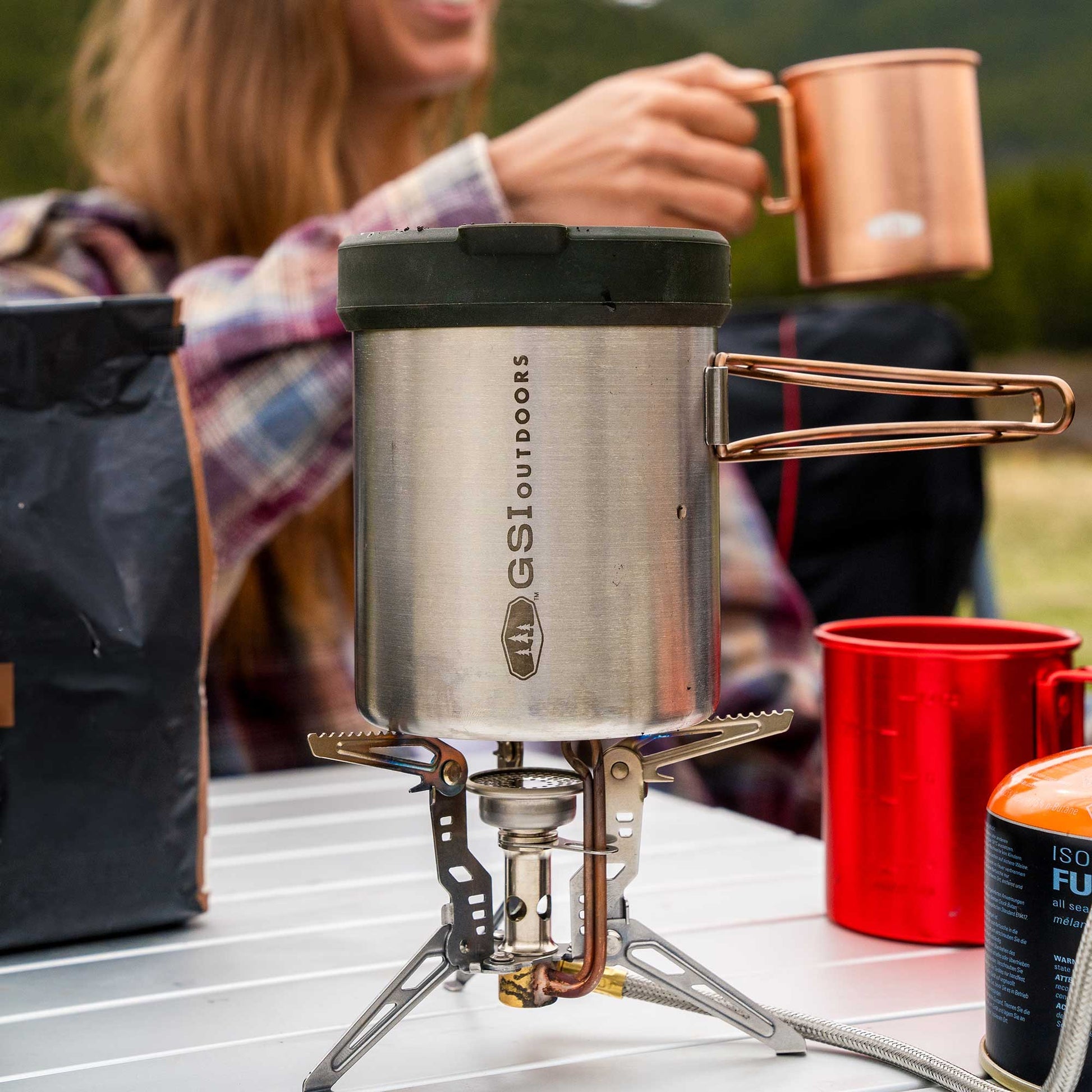 GSI Glacier Personal JavaPress