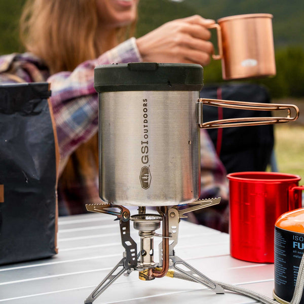 GSI Glacier Personal JavaPress