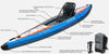 Advanced Elements -Airvolution Pro Single With Pump | Inflatable Kayak