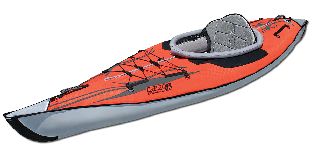 Advanced Elements Advancedframe Kayak AE1012P With Pump