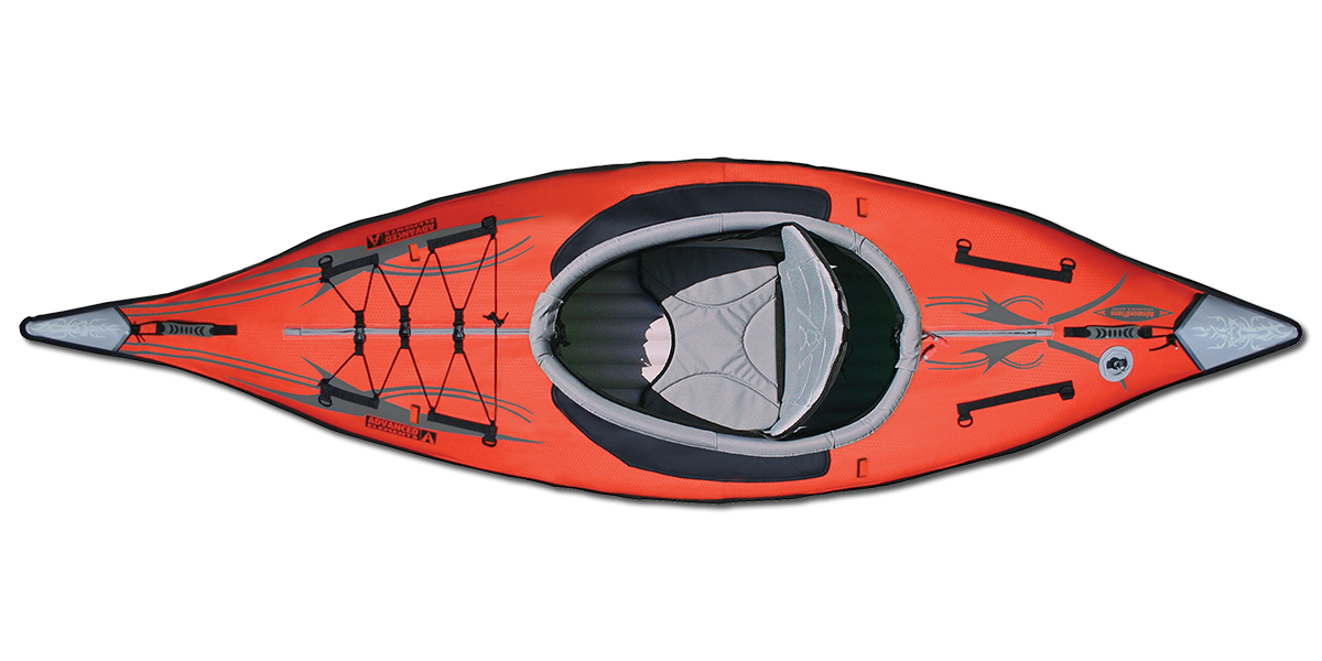 Advanced Elements - Advancedframe Kayak: AE1012-P