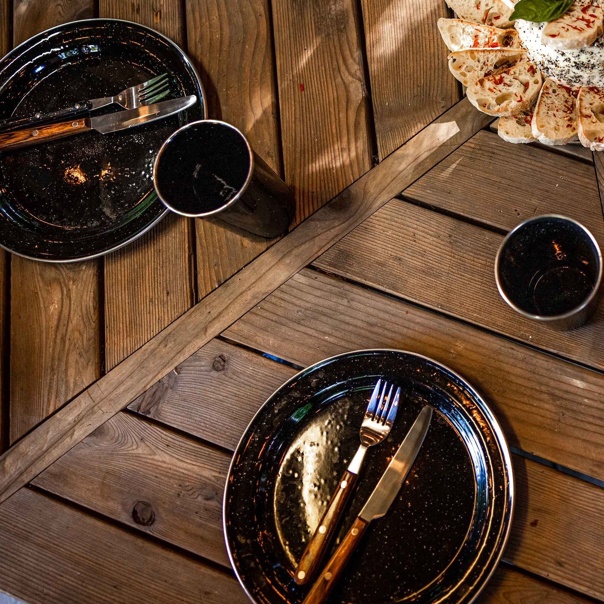 GSI Rakau Table Fork