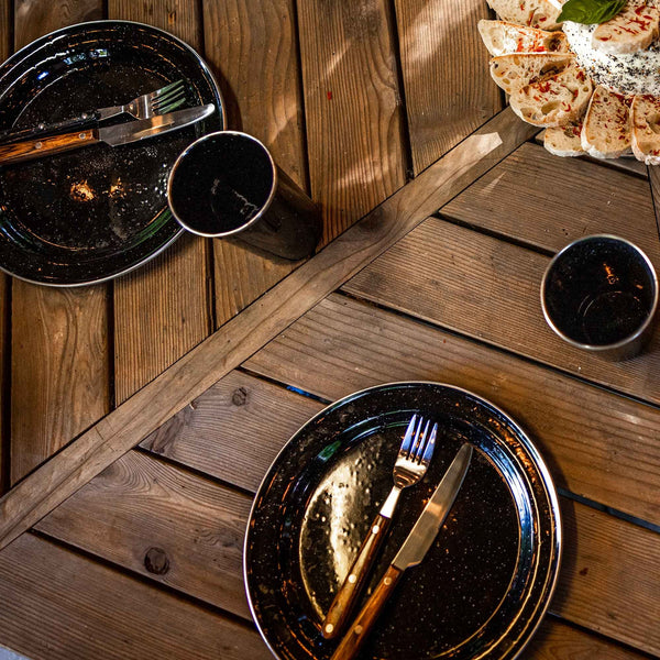 GSI Rakau Table Fork