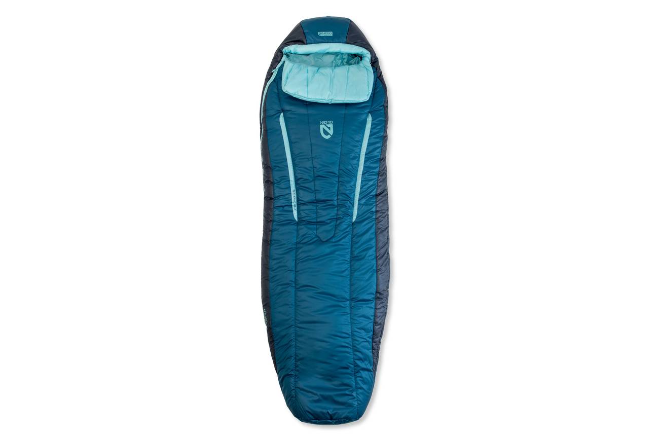 Nemo Forte (-7°C / 20F) Synthetic Sleeping Bag - Women's