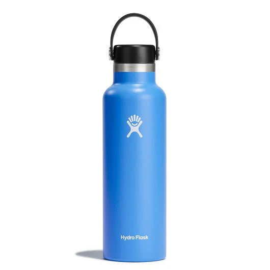 Hydro Flask Standard Mouth Flex Cap Bottle 621ml