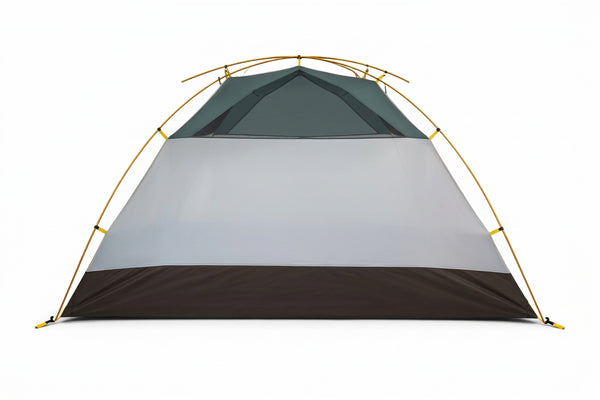 Mountainview ECO 3 Person Tent – side profile without fly