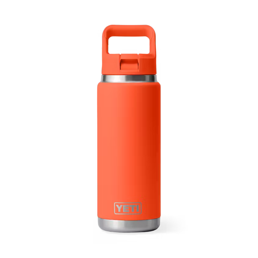 Yeti Rambler JR 355ml/12oz Kids Bottle - Colour-Matched Straw