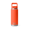 Yeti Rambler JR 355ml/12oz Kids Bottle - Colour-Matched Straw