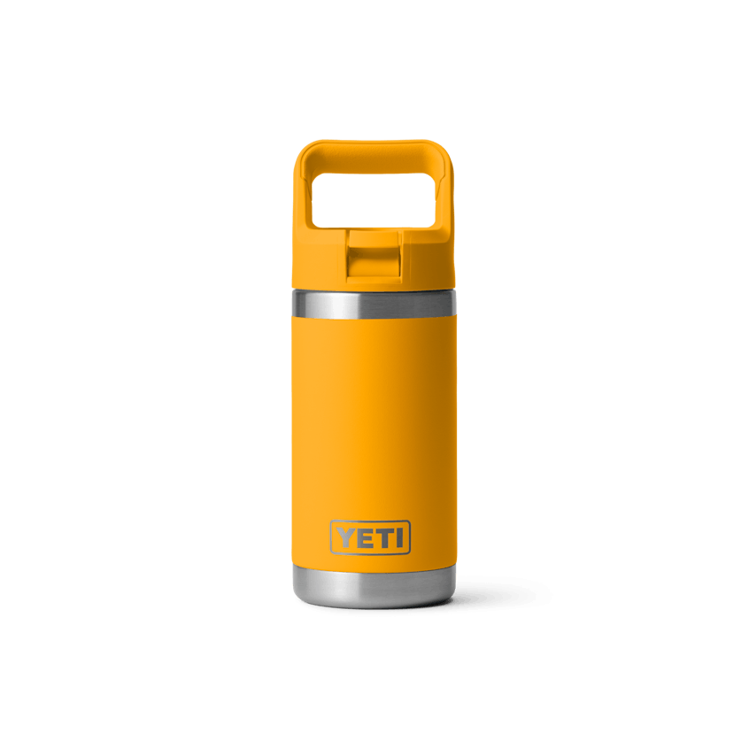 Yeti Rambler JR 355ml/12oz Kids Bottle - Colour-Matched Straw