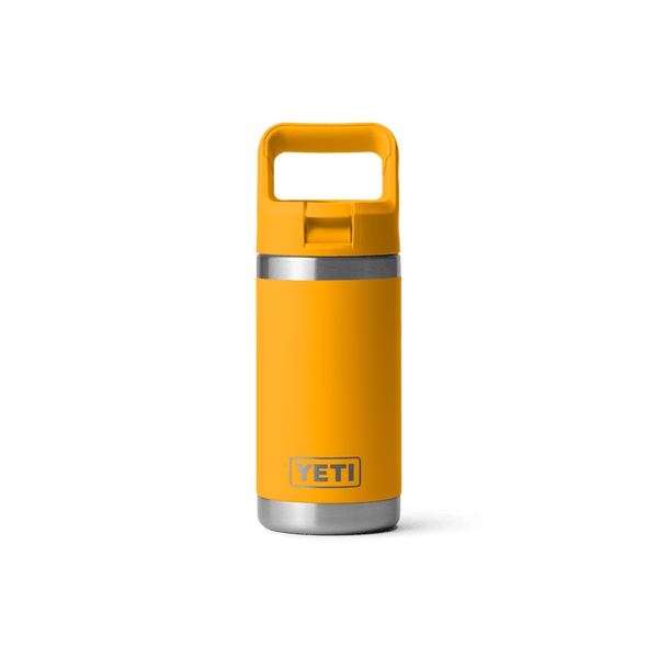 Yeti Rambler JR 355ml/12oz Kids Bottle - Colour-Matched Straw