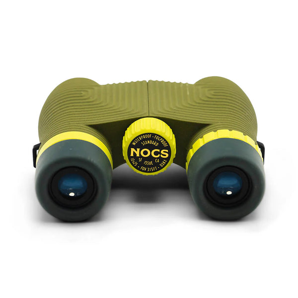 Nocs Provisions Standard Issue 10x25 Binoculars