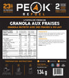 Peak Refuel - Strawberry Granola