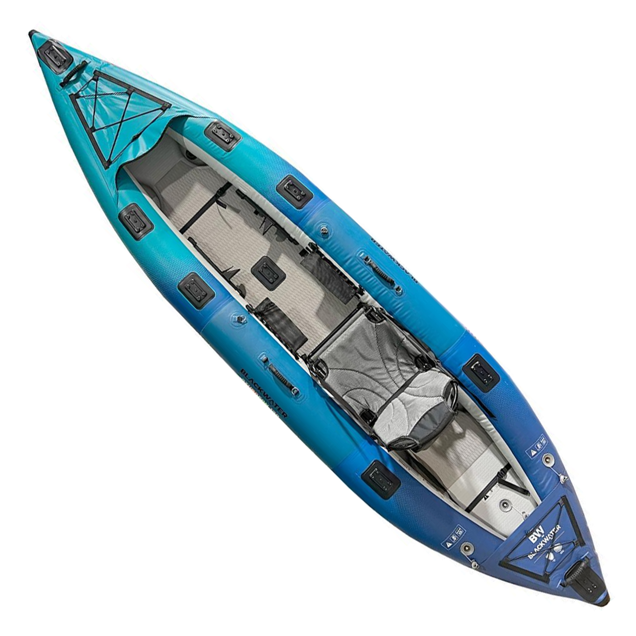 Blackwater Sturgeon 130 Fishing Kayak