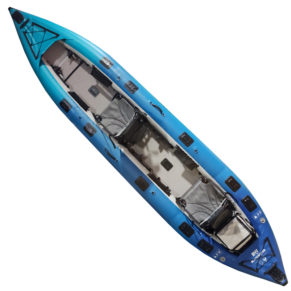 Blackwater Sturgeon 160 Fishing Kayak