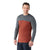 SmartWool Men's Long Sleeve Colourblock Henley
