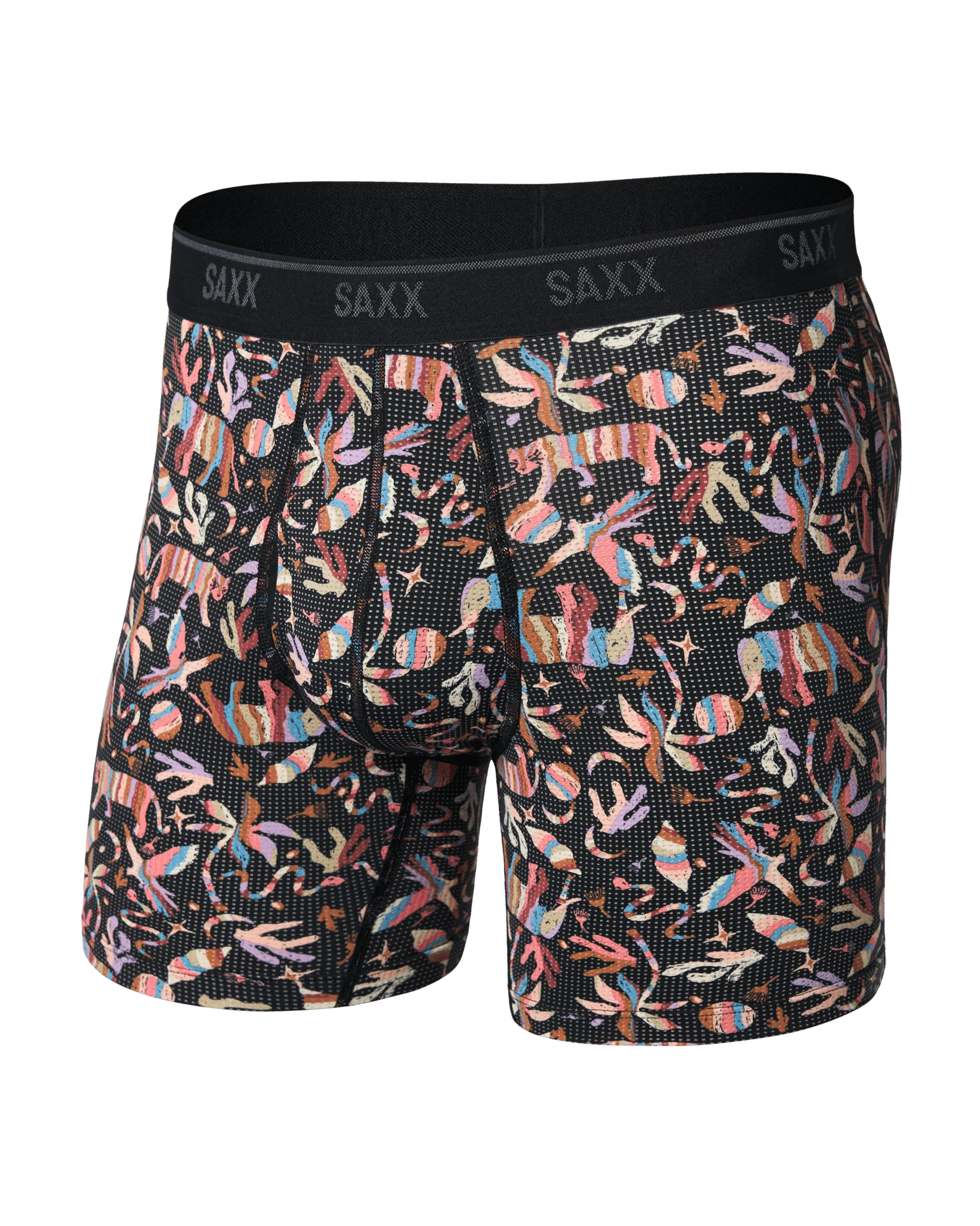 SAXX Quest Quick-Dry Mesh